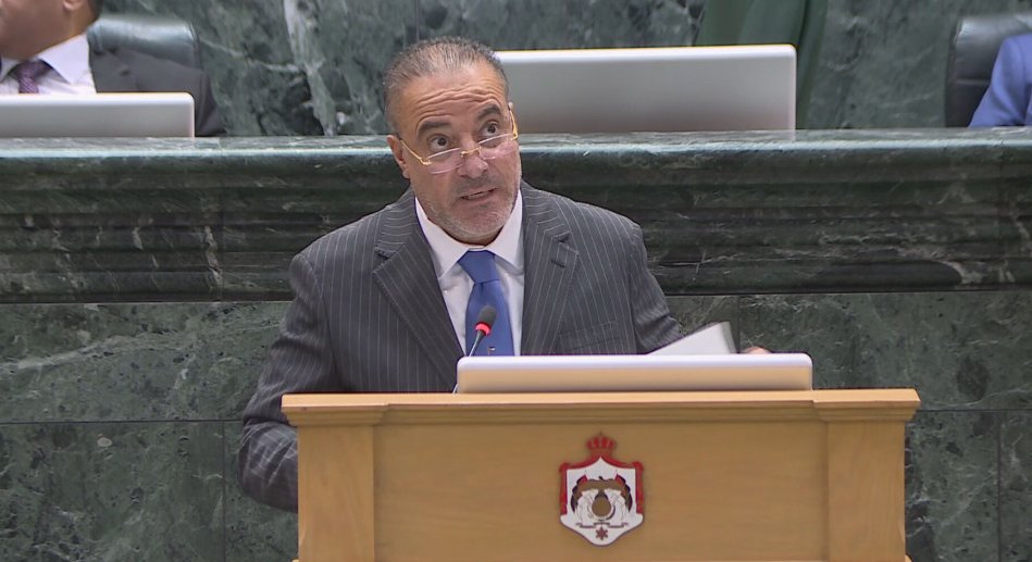 لشبلي: الحكومة تمكنت من تجنب المزيد من الاقتراض والارتفاع في خدمة الدين 