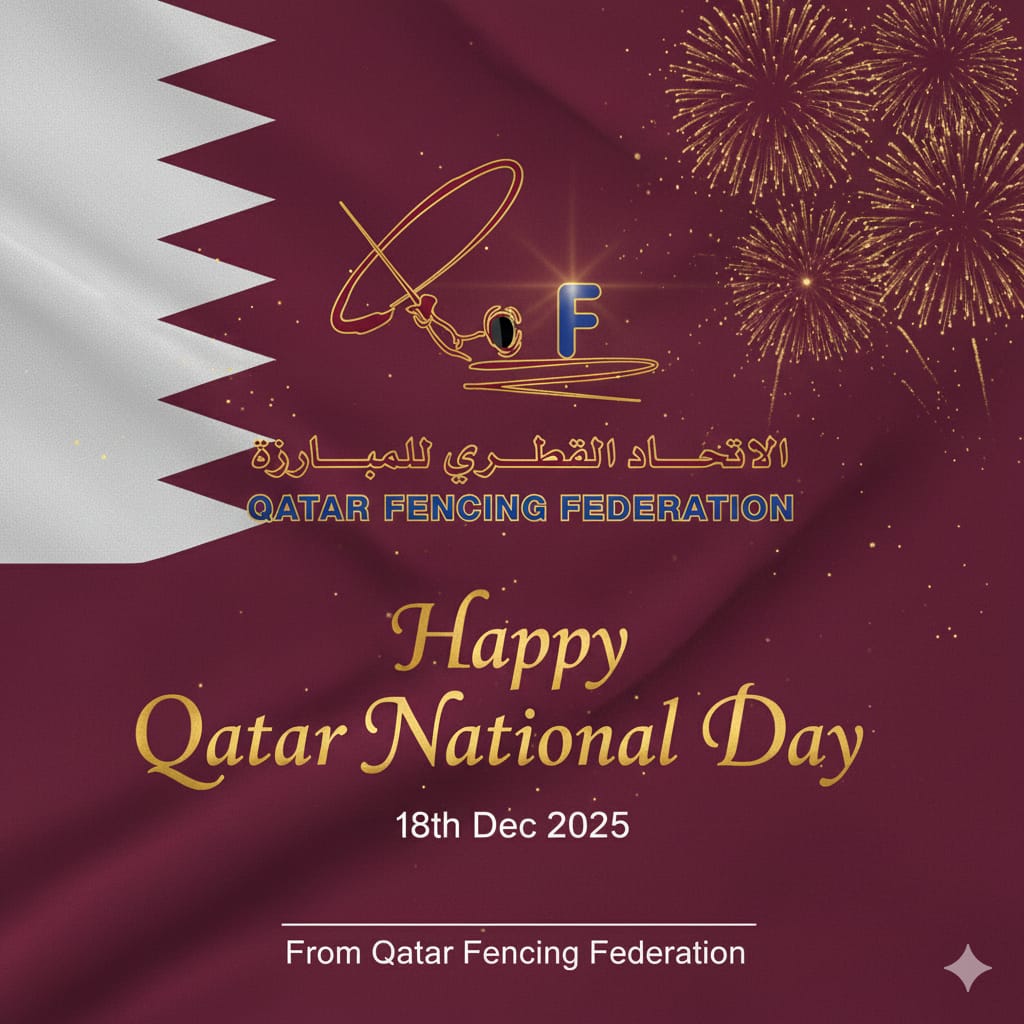 Qatar Fencing tweet media