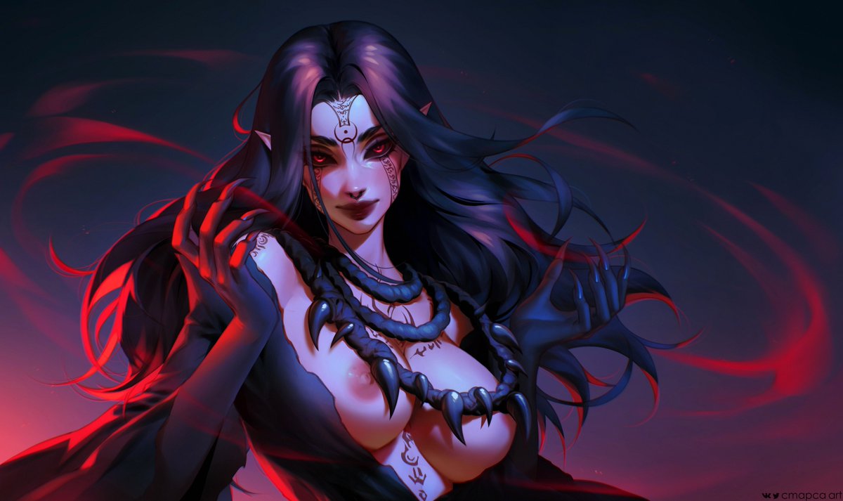 Cmapca art tweet media