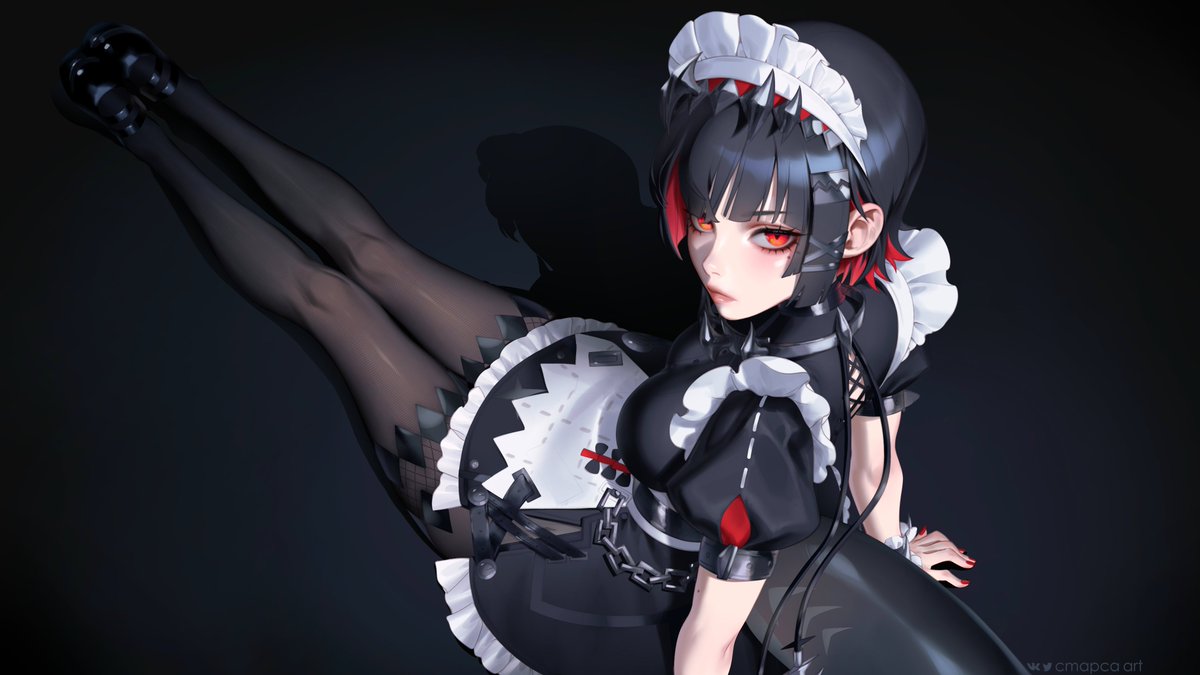 Cmapca art tweet media