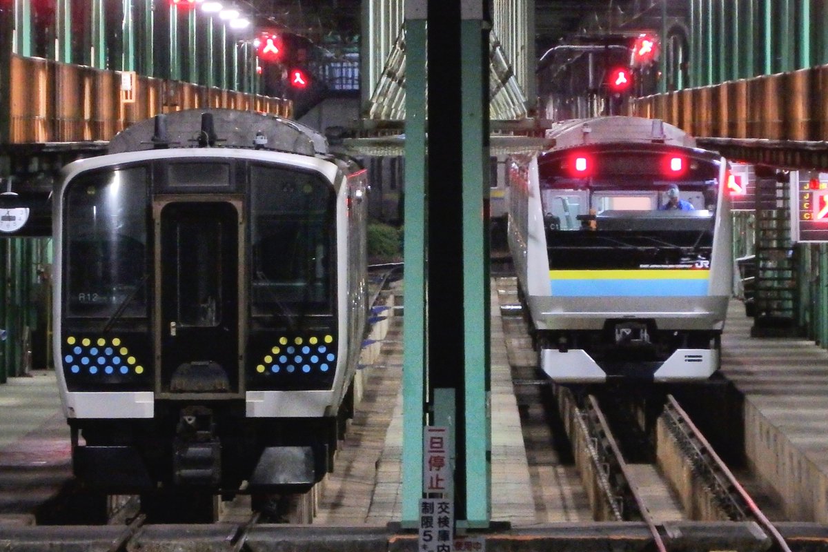 Moe3様　確認 マジレス含むけど どっちも同年度に落成してるのやばい