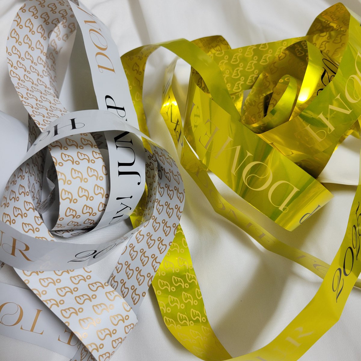 私的初日で、銀テ2色取れたの嬉しかった🫶 #HeySayJUMP #H_Ssɑy_JUMP