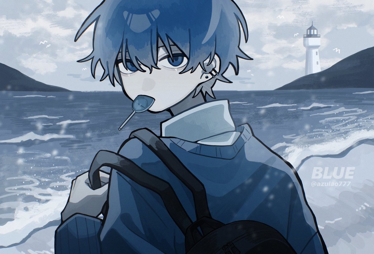 筆早い!!!!! 相変わらずどんな角度のお顔でもかわいいんだ あお