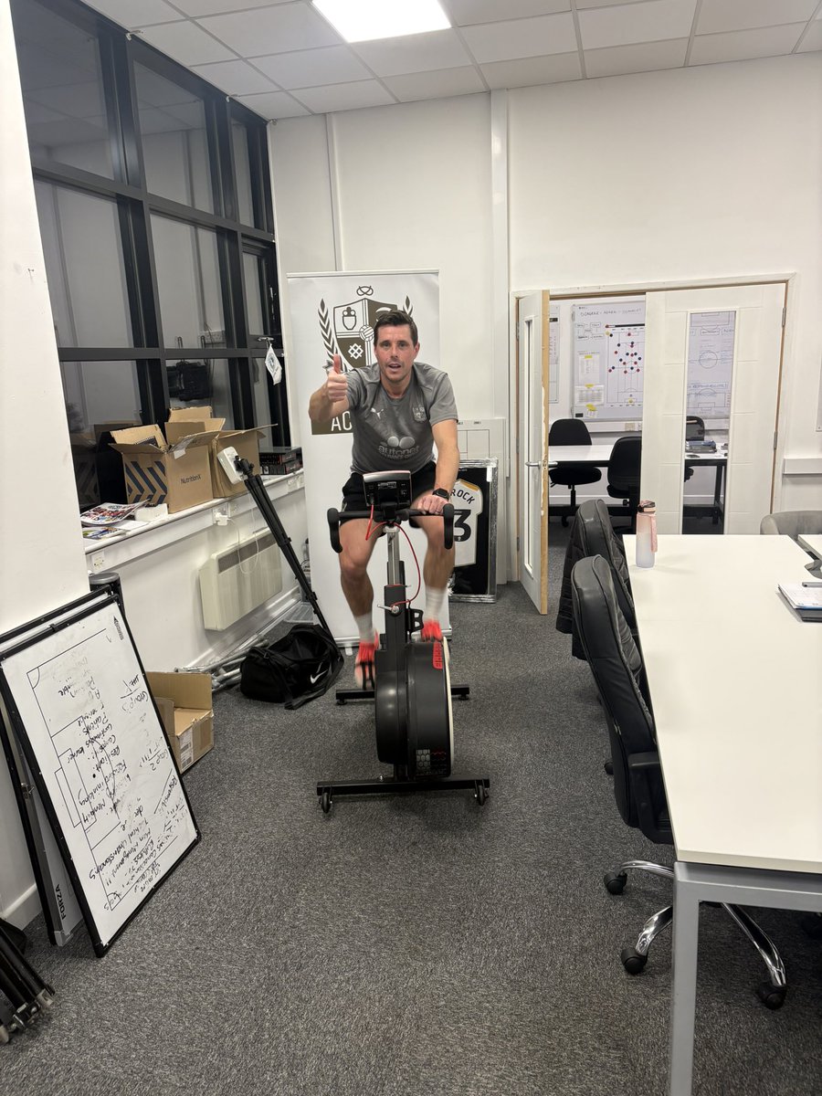 Port Vale FC Academy tweet media