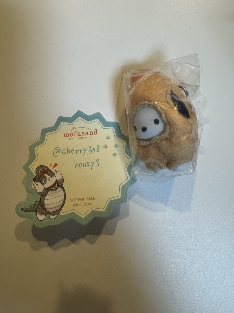 cherry308honeys's tweet photo. @og95ny 初めまして！おかずポチャッコとペックルの郵送にて交換希望です。ご検討よろしくお願いします。 https://t.co/CJbf3VnaBQ