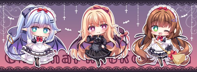 ちんまい吸血姫