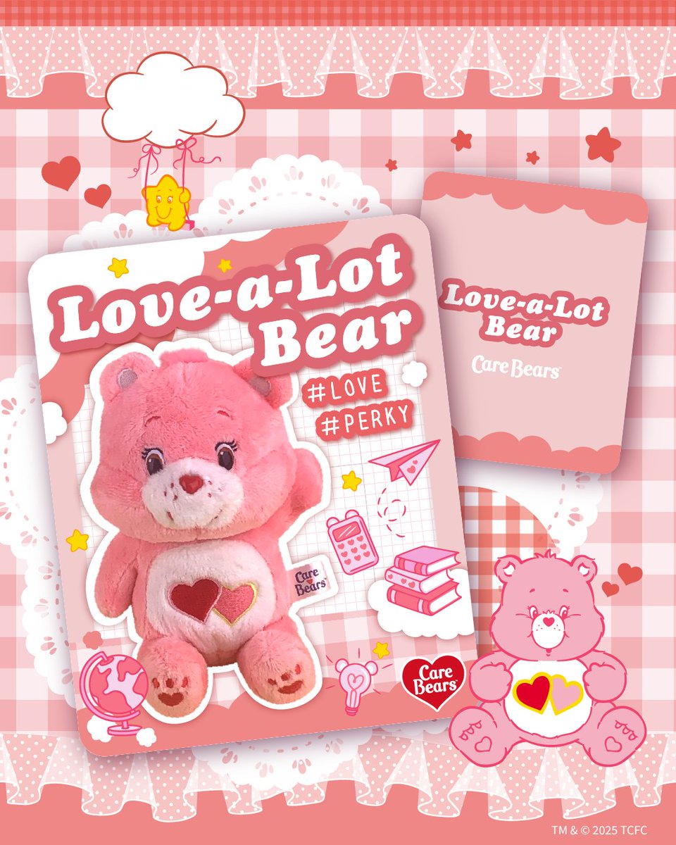 ケアベア™︎【公式】 (@carebears_jp) / Highlights / X