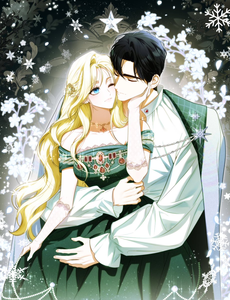 표지가 크리스마스 표지로 바뀌었어요 🎄
모두 행복한 연말 보내세요! 🥰🙇🏻‍♀️