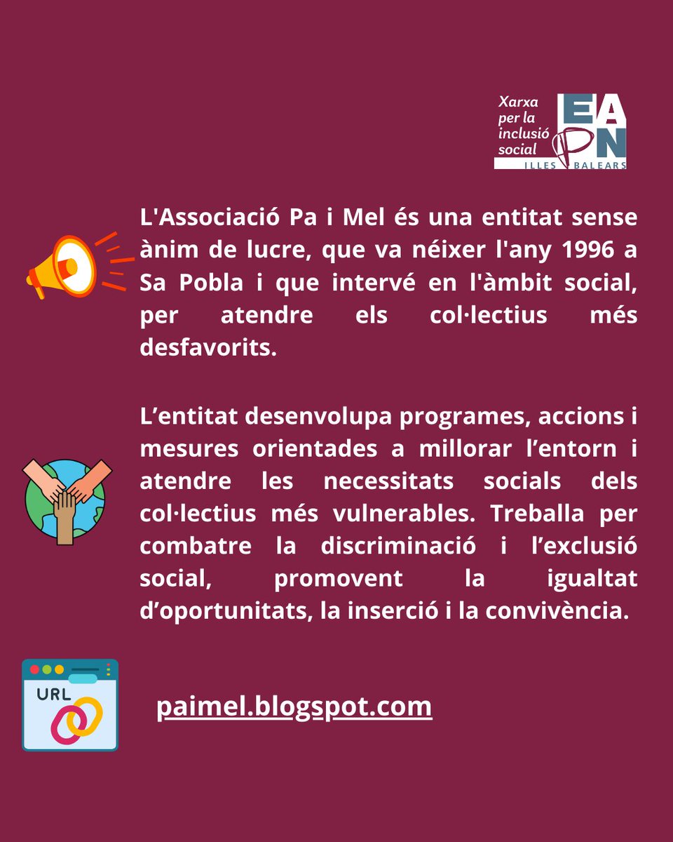 EAPN-Illes Balears tweet media