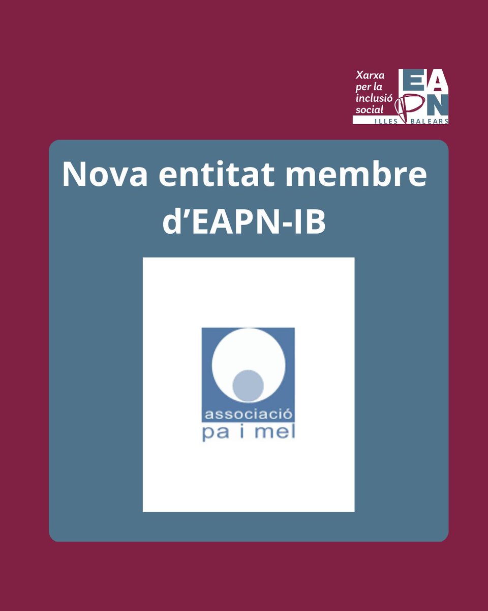 EAPN-Illes Balears tweet media