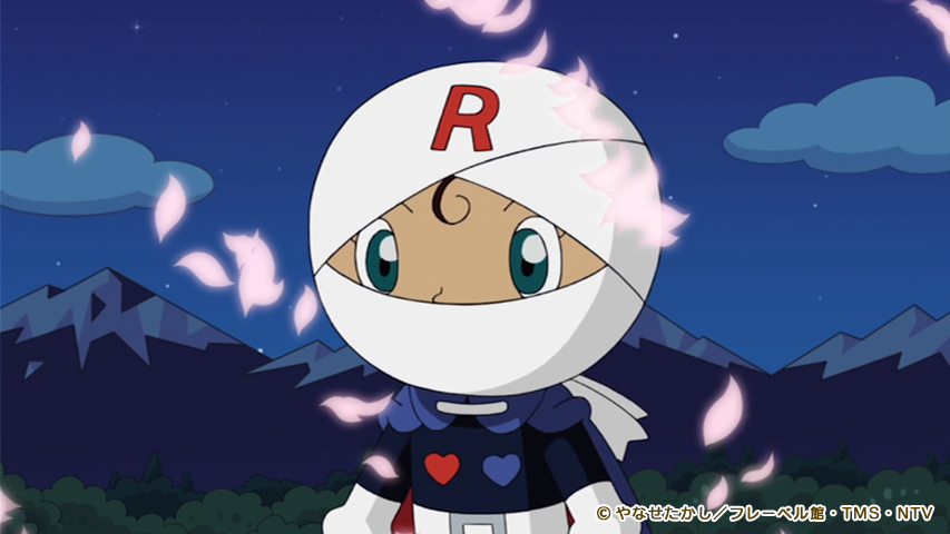 📺今週の #アニメアンパンマン は 『ロールパンナとアロマちゃん