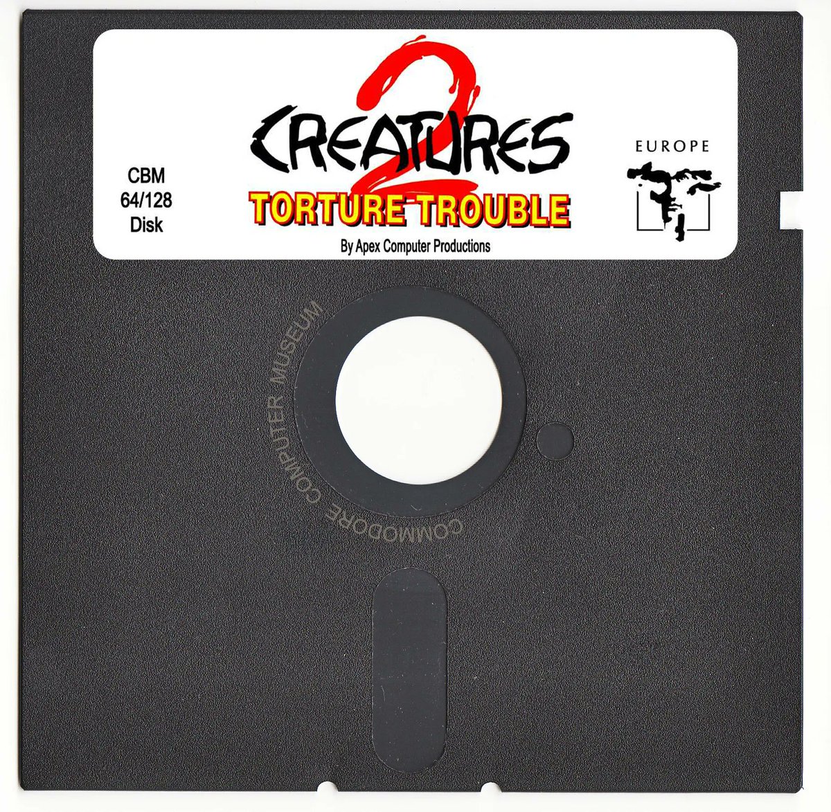 Commodore Computer Museum 🕹 tweet media