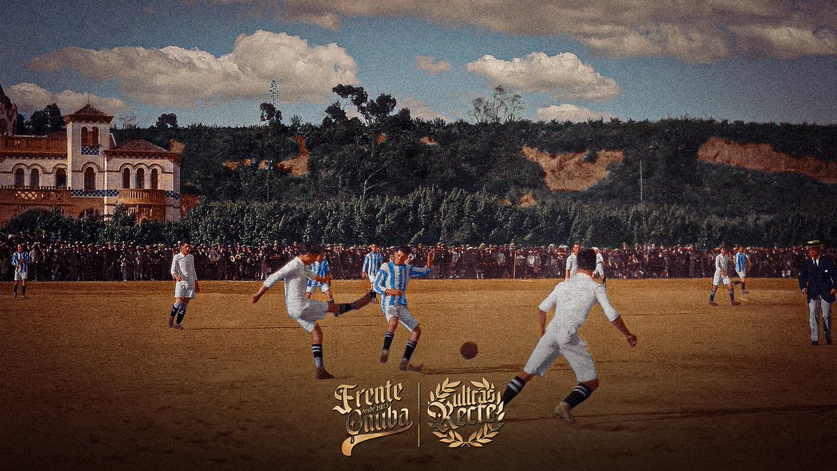 FrenteOnuba83's tweet image. Donde empezó el futbol español. 136 años después, sigue latiendo tu leyenda. ¡Felicidades, Abuelo!