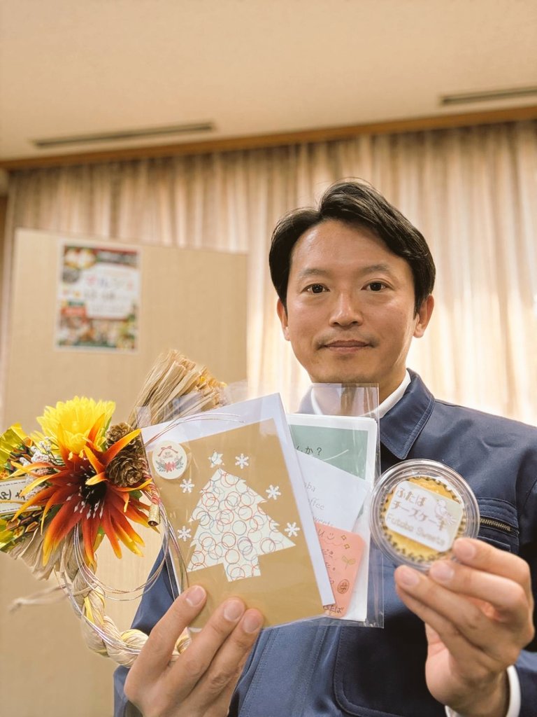 本日、ぬくもりマルシェが開催されました。たくさんの皆さまにご来場