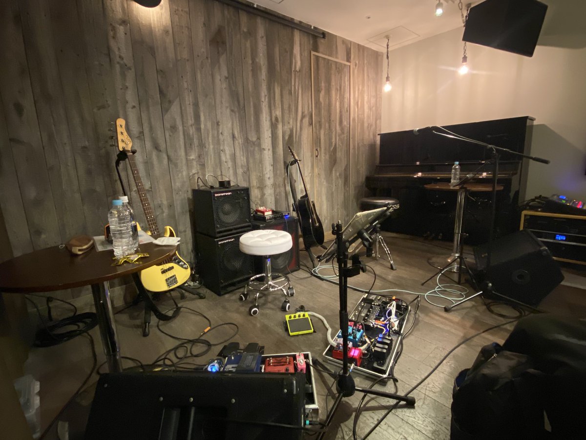y_canada's tweet photo. 久しぶりの
#坂本竜太 https://t.co/DFW645WShv