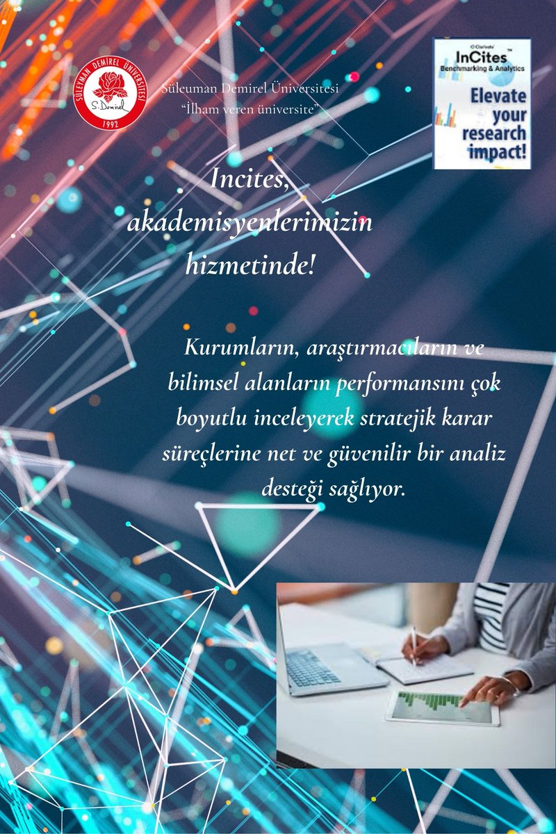 Erişim için: incites.clarivate.com

kutuphane.sdu.edu.tr/duyurular/312