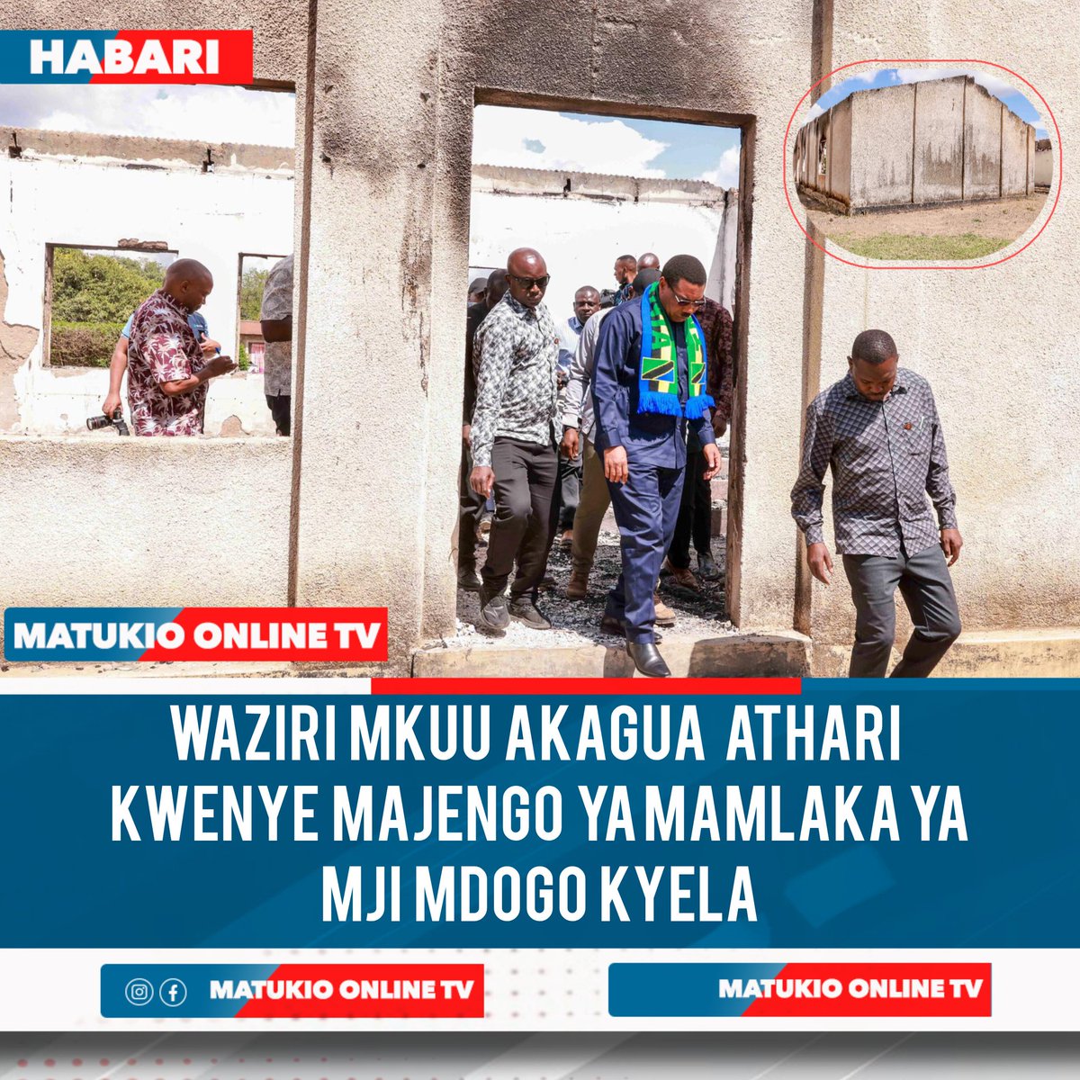 MATUKIO ONLINE TV tweet media