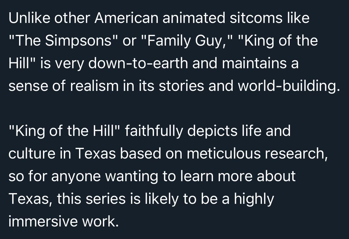 I knew Japanese fans talked about Western animation like we talk about anime, but holy fuck catching it in the wild is so funny