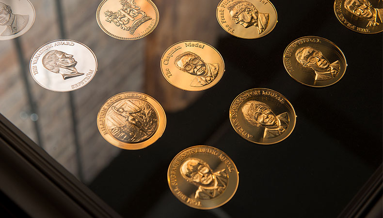 IOM3 Awards tweet media