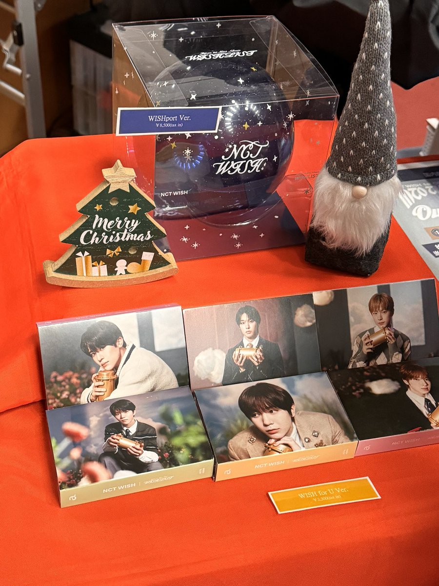 wishlist Wish port Ver wisharc ケミトレカ セット