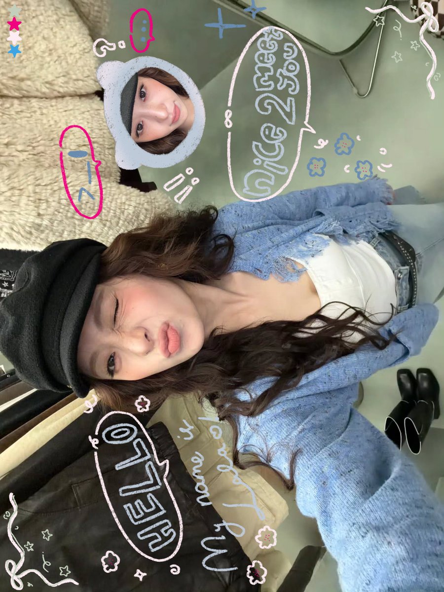 Rootbiere's tweet image. Haloo Lalaa! Hope you like it yaa