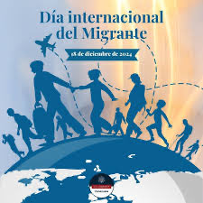 El Día Internacional del Migrante es una celebración anual que tiene lugar el 18 de diciembre desde 2000, instaurada por la Asamblea General de las Naciones Unidas en ese mismo año.Desde SXlgSF nuestro apoyo y solidaridad con todas las personas que vienen y van <a href="/SXlgSF/">Sexólogos Sin Fronteras SSF</a> <a href="/Itacasex/">Vicent Bataller i Perelló/❤️</a>