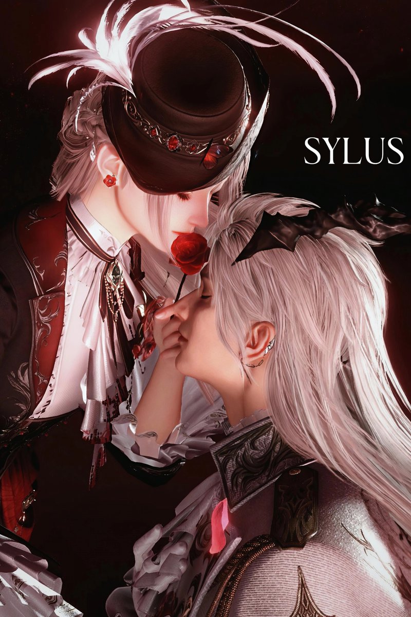 最高の祝福をあなたに🌹 #恋と深空 #シン #Sylus #LoveandDeepspace
