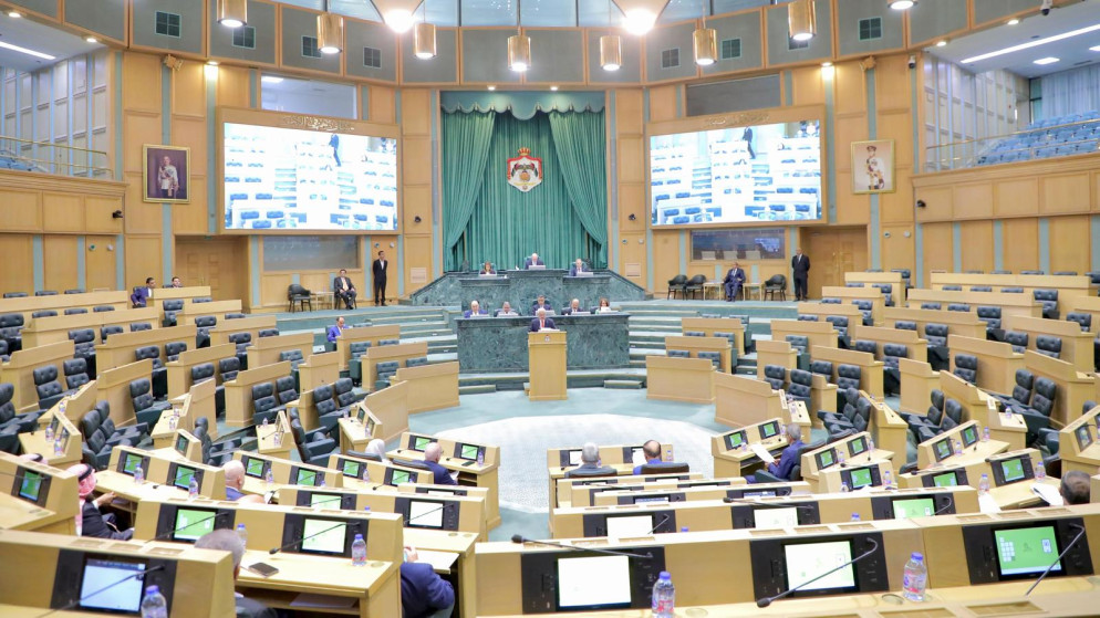 عاجل مجلس الأعيان يُقر "موازنة 2026" #الأردن 