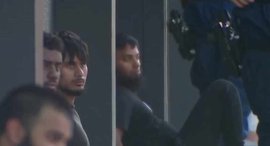 “Far-right extremists” - Anthony Albanese