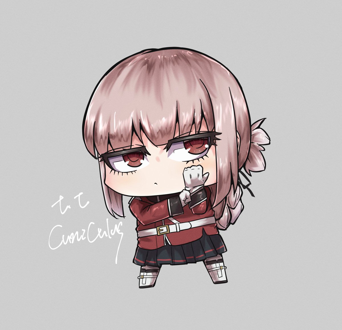 ナイチンゲールはいいぞ。 