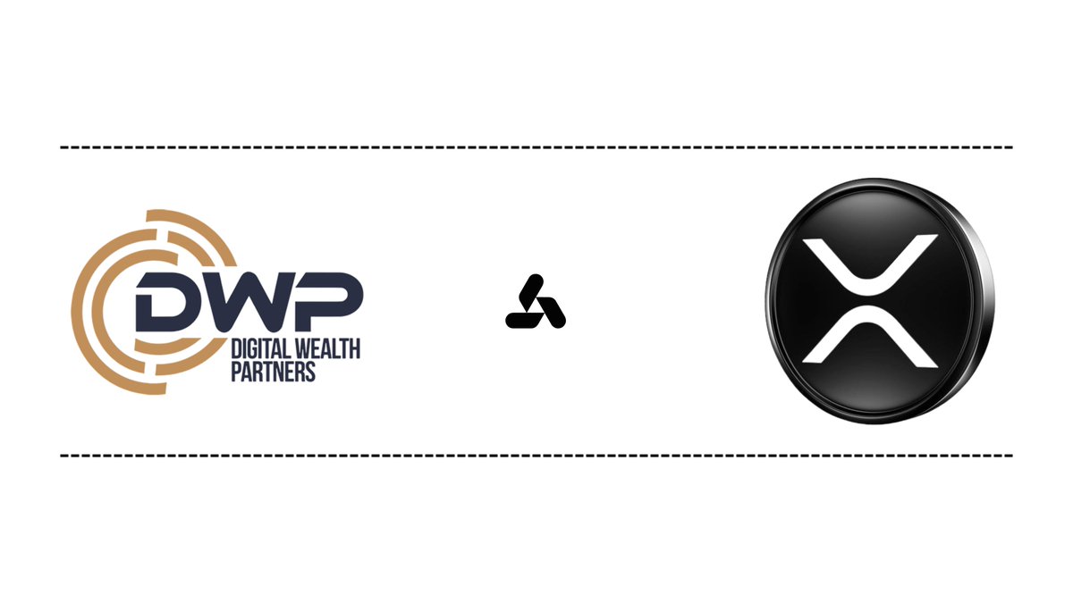 🚨 JUST IN: Digital Wealth Partners Launches Algorithmic $XRP Trading for Retirement Accounts.