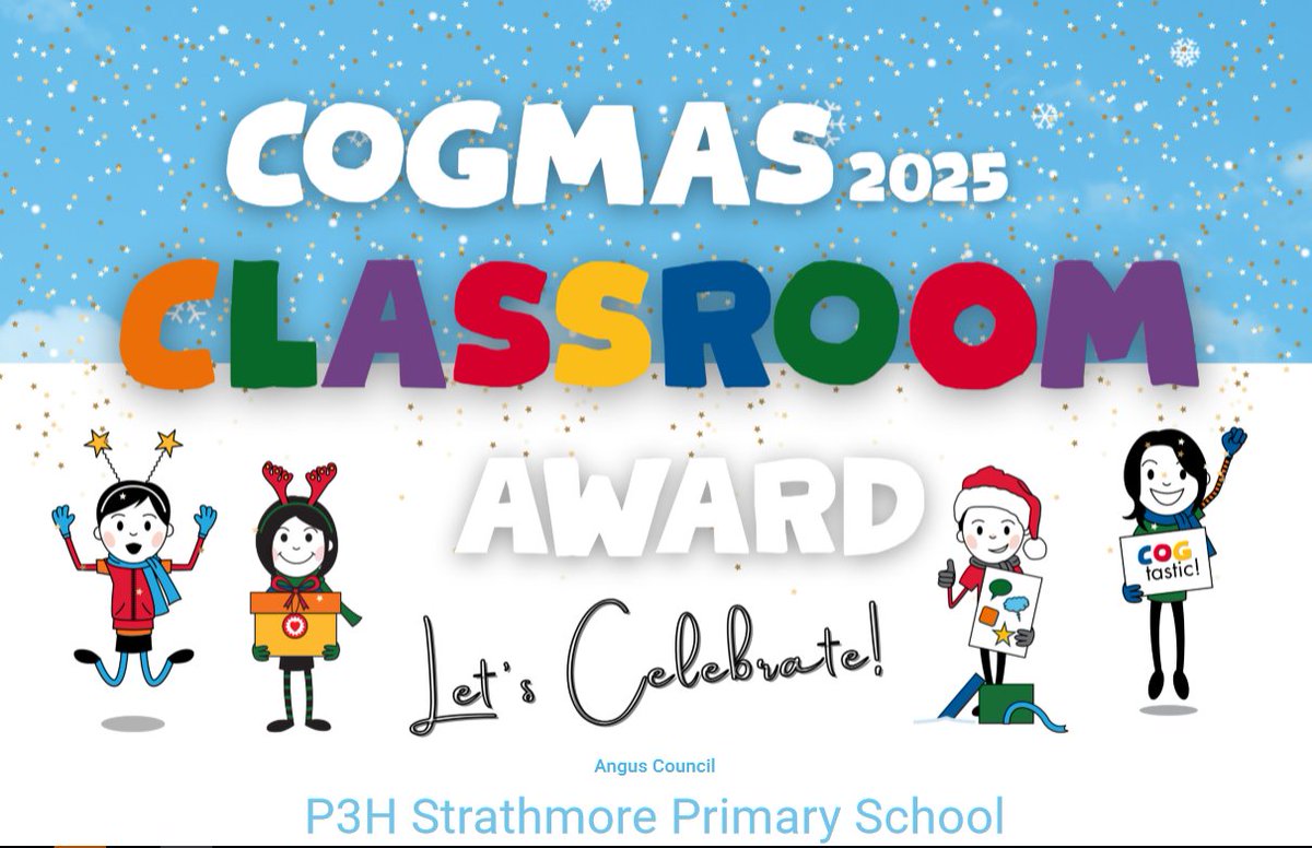 Strathmore Primary tweet media