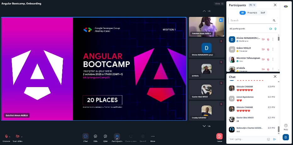 Ezéchiel A. Agbla tweet media