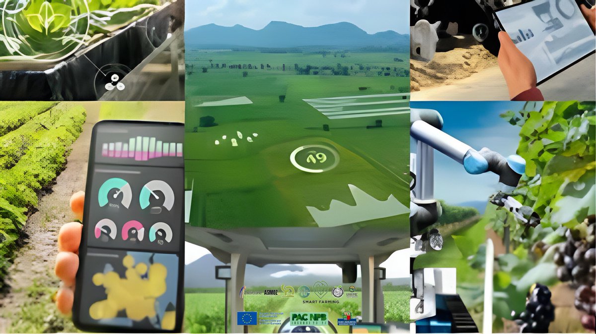 Gure E3 eta E5 txosten teknikoak eskuragarri daude jada! 🎉 Laister ikusi ahal izango dituzue, Txostenak irakurri eta ezagutu benetako datuak eta emaitzak. Ezagutza boterea da. Erabili zure baserrian!
#SmartFarming #EuskadiRural #BerrikuntzaAgrarioa #LoRa #NekazaritzaAdimenduna