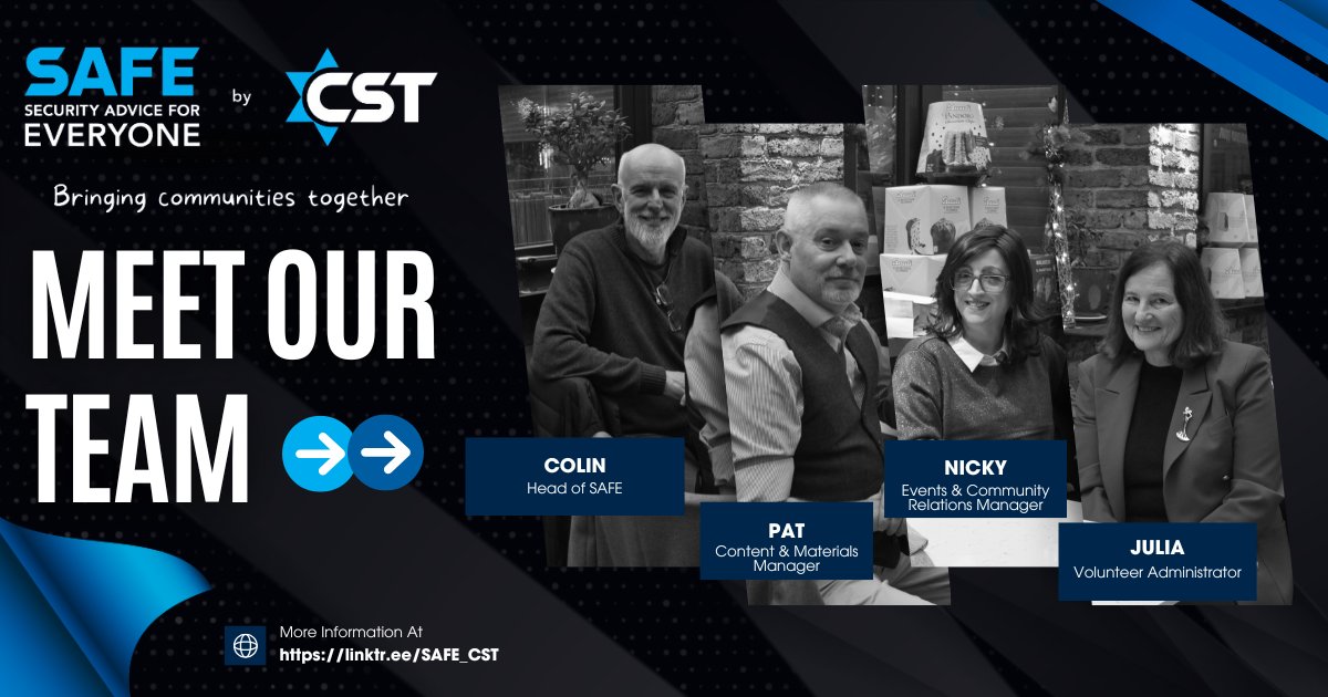 SAFE: Security Advice for Everyone tweet media