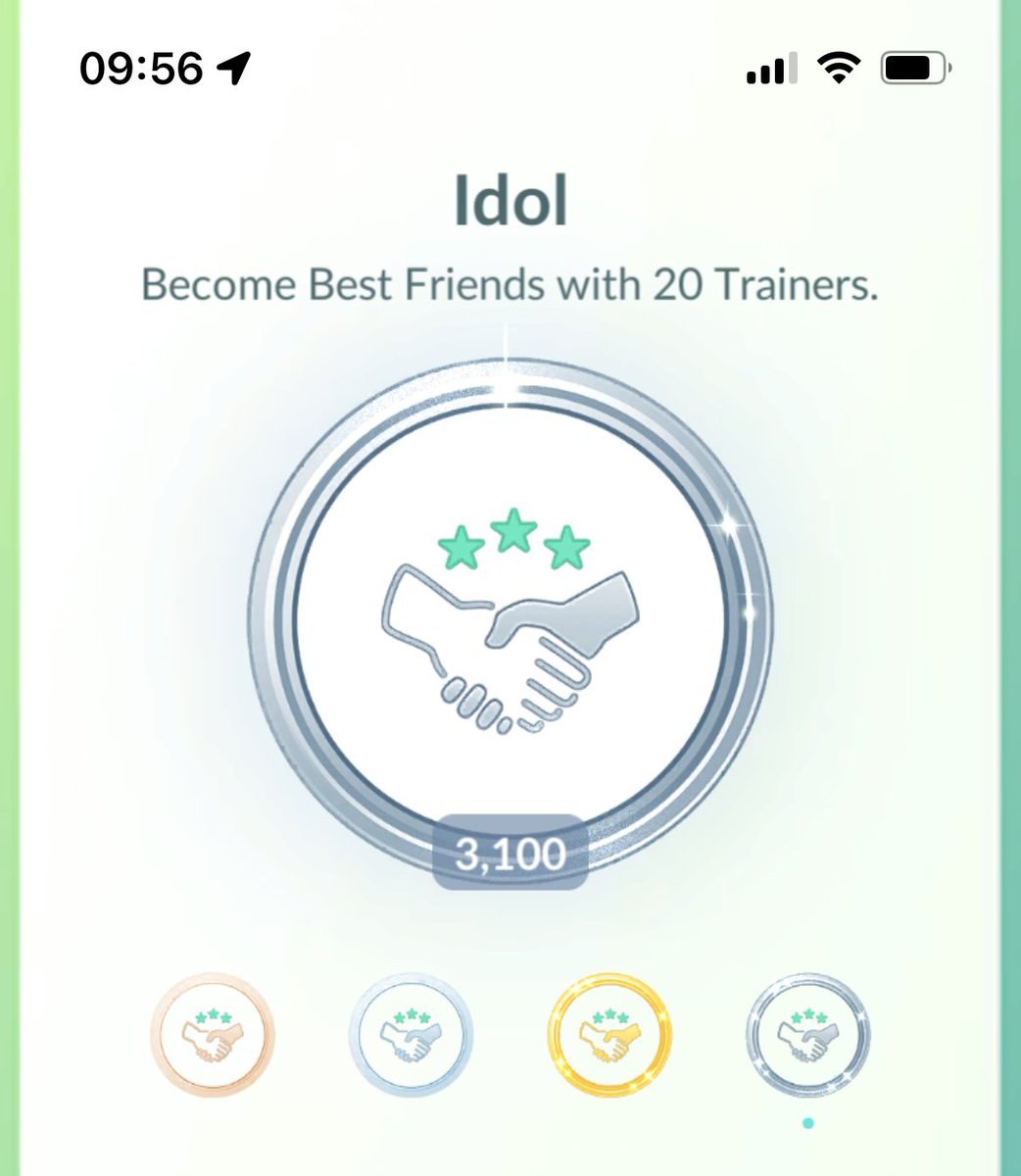 Thank you ❤️💛💙
#PokemonGO