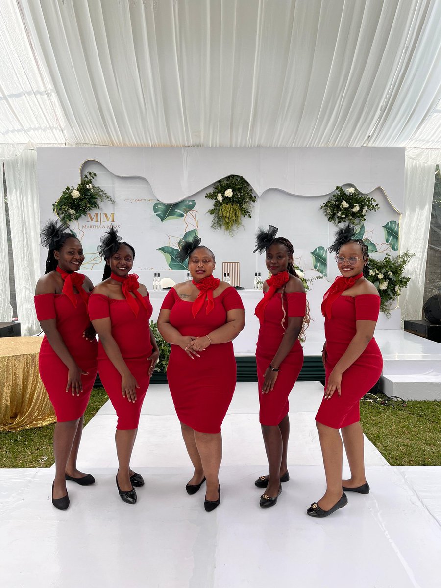 BerylElite's tweet photo. Have a Ruracio marked by elegance, tradition, and flawless coordination 🤍✨
Beryl Elite Experience brings excellence and class to your special day.

#Berylushers #beryleliteexperience #Protocolteam #ruracio #ushers #eventmanagement #events https://t.co/3kVkIrPEQO