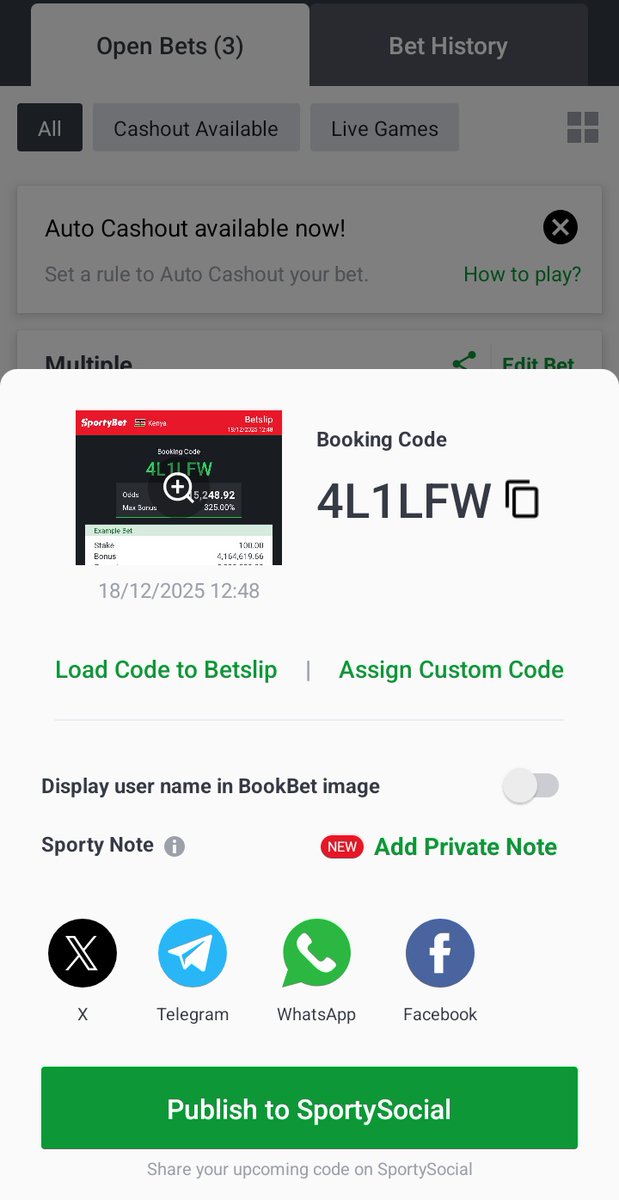 FrancisKMurigi's tweet image. My edit...
15k odds 
Boom Luck 🤞🤲🤲