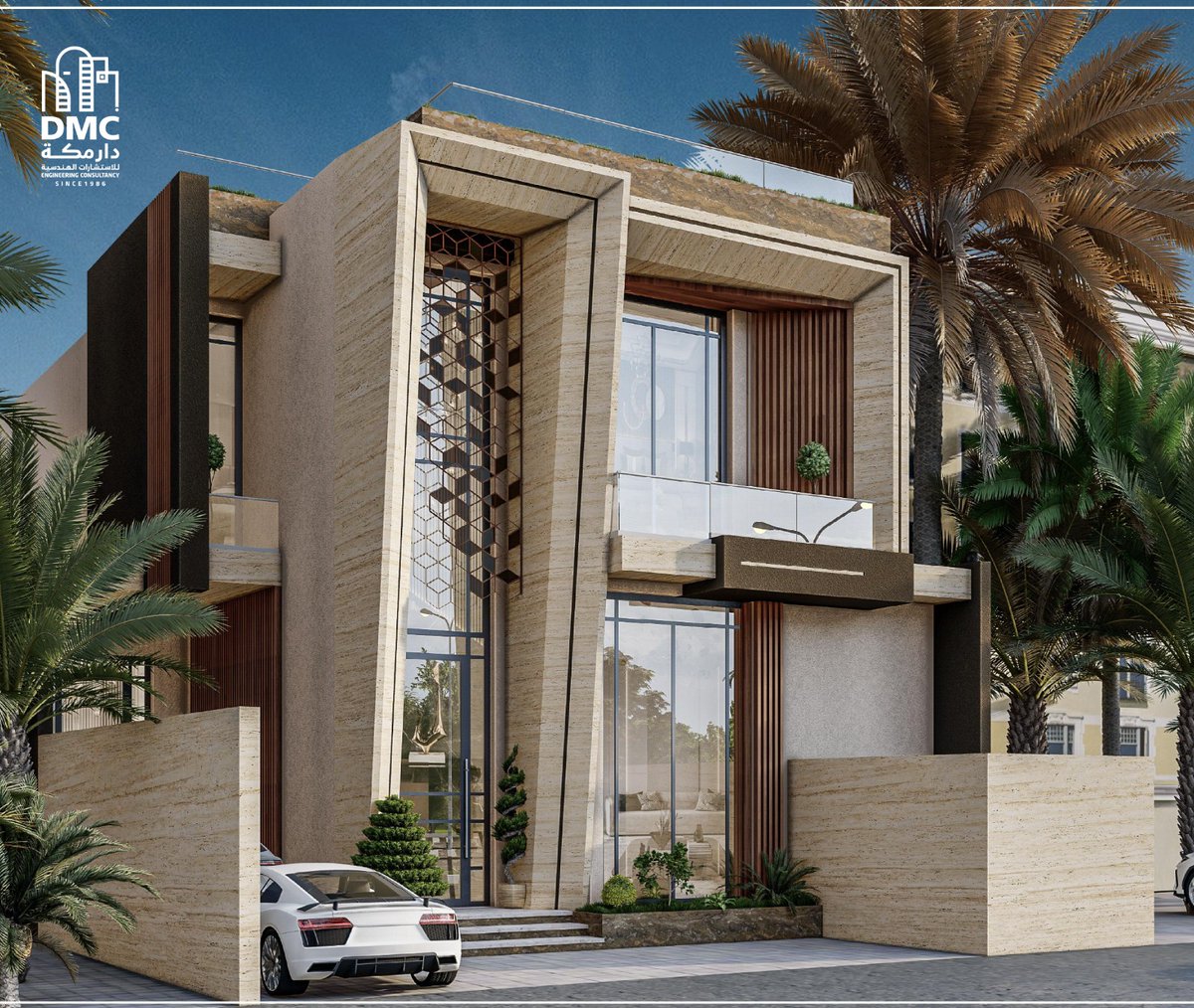 مشروعان في تصميم واجهات فلل بمدينة جدة، تم فيهما تطبيق أسس التصميم المعماري وفق أعلى المعايير المهنية، بما يحقق التكامل بين الجوانب الجمالية والوظيفية ويعكس الهوية العمرانية المعاصرة.
#دار_مكة_للاستشارات_الهندسية