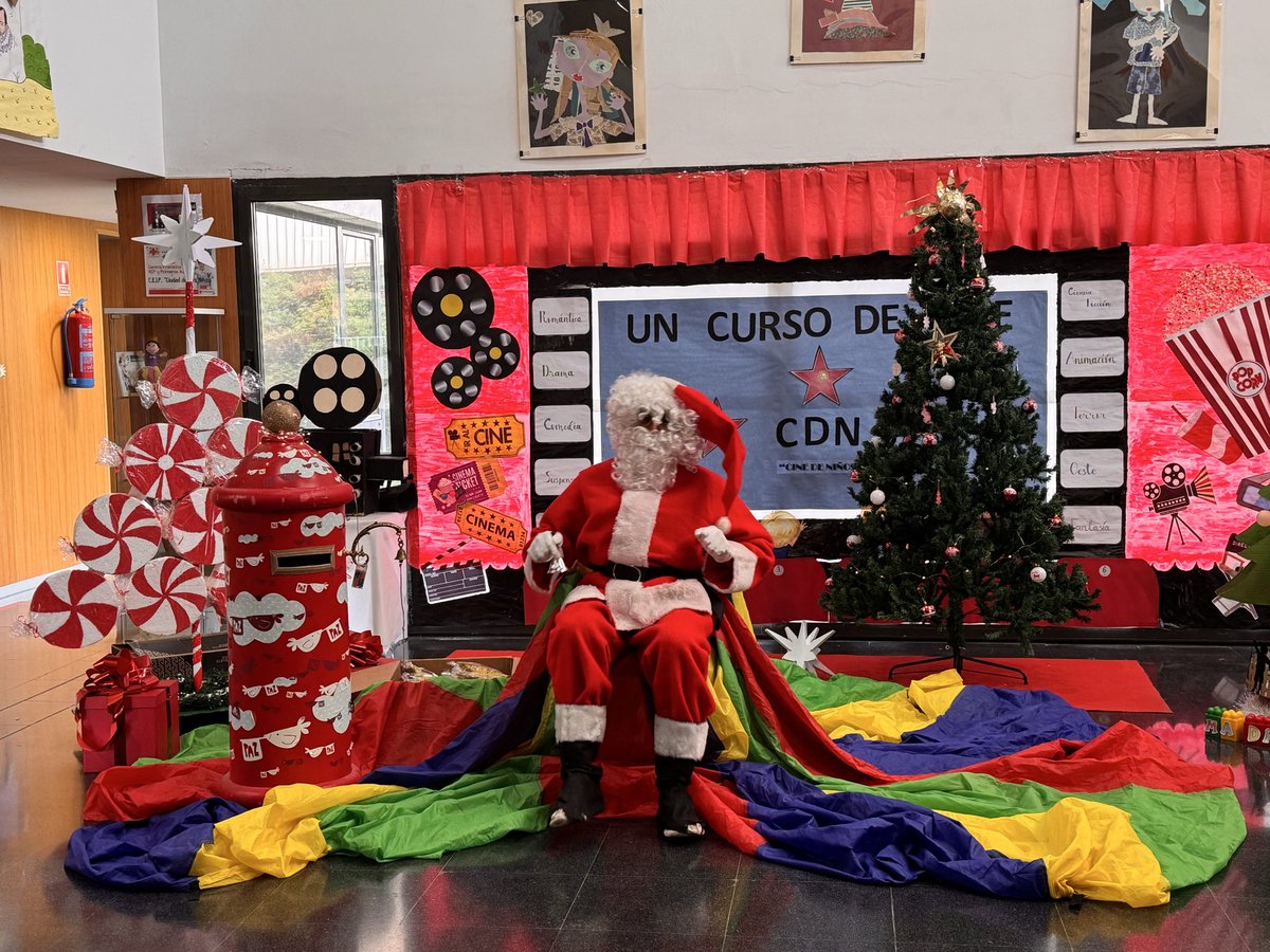CEIP CIUDAD DE L@S NIÑ@S tweet media