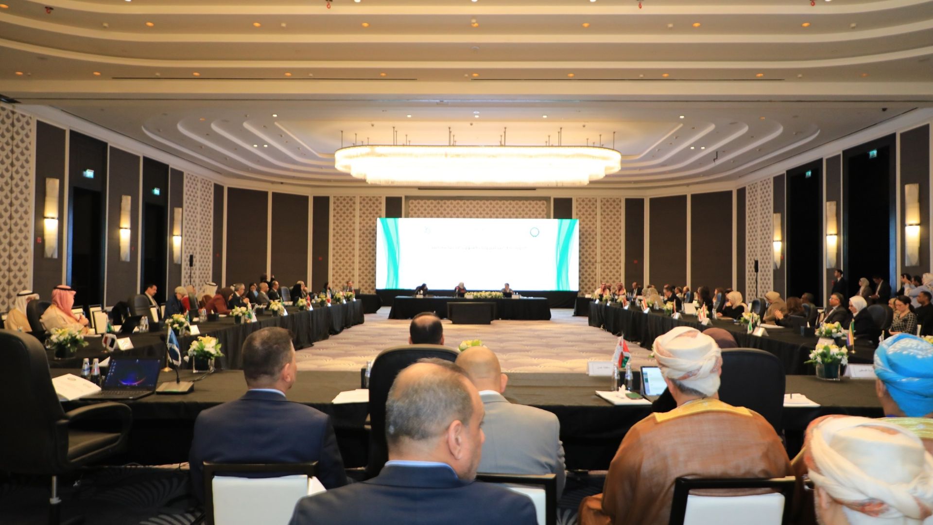 الأردن يتسلم رئاسة الدورة 45 لمجلس وزراء الشؤون الاجتماعية العرب #بترا 