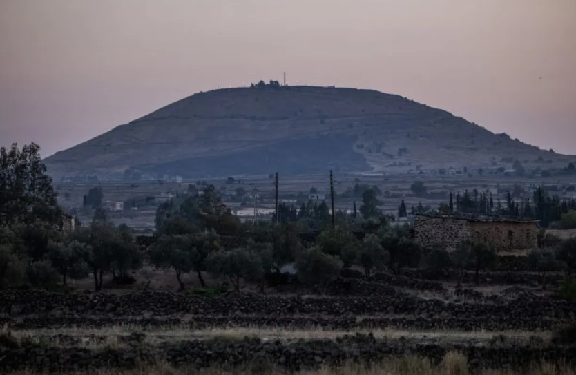 الاحتلال الإسرائيلي يتوغل مجددا بالقنيطرة جنوبي سورية 