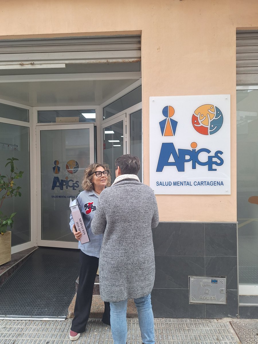 APICES Salud Mental tweet media