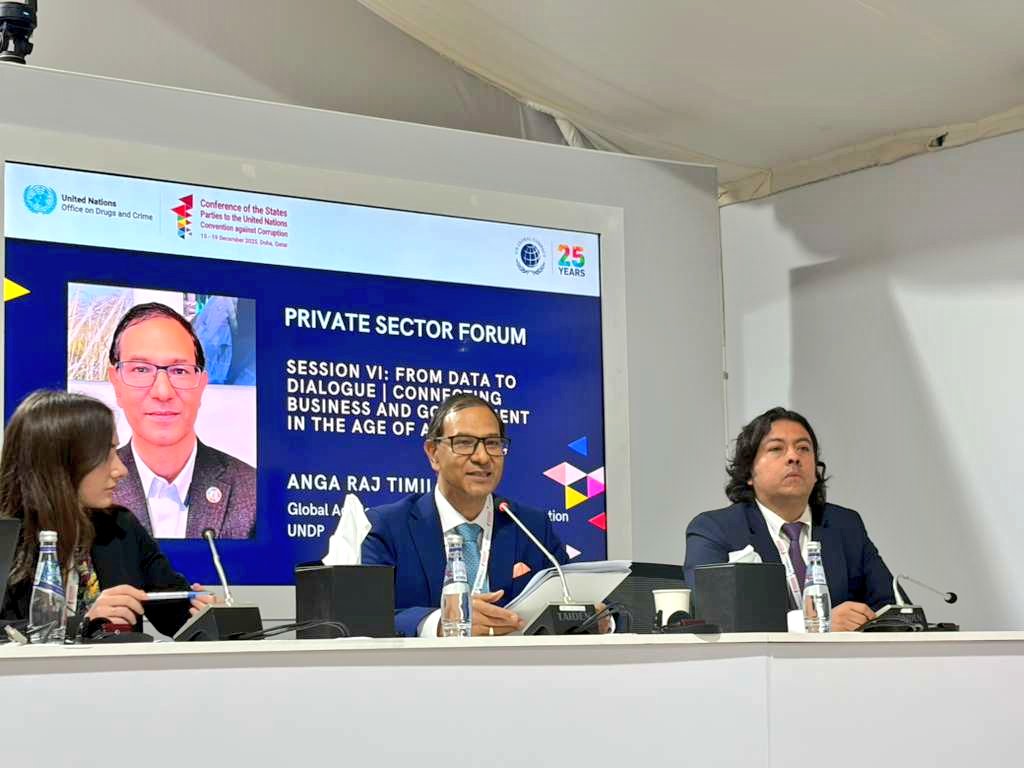 UNDP-ACIAC tweet media