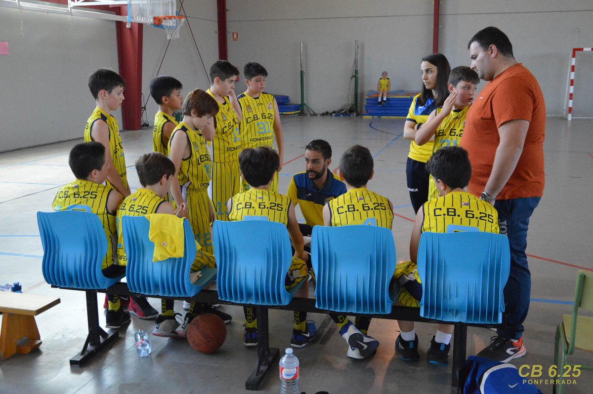 C.B. 6,25 Ponferrada tweet media