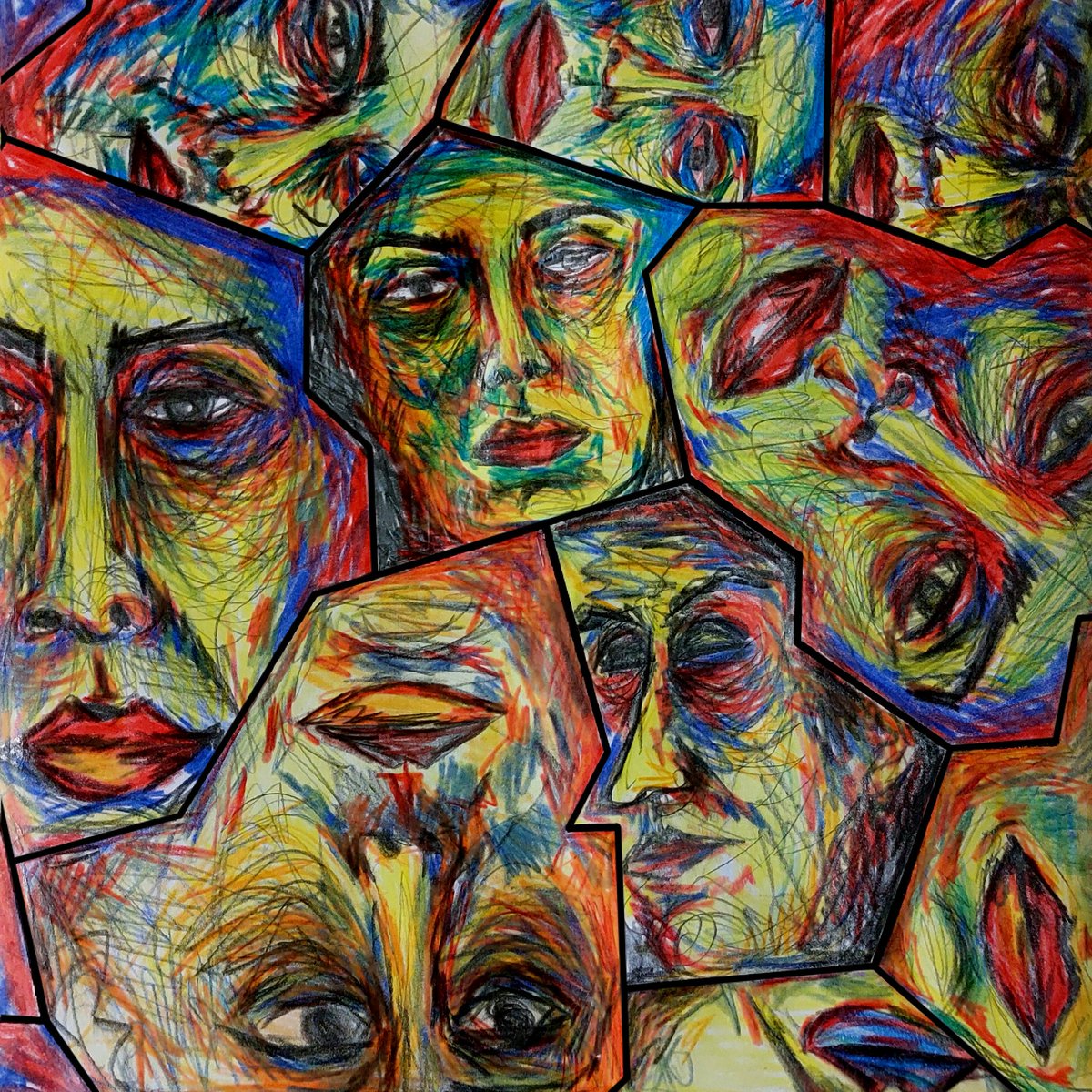 Gm 😎

Day 11 of introducing you to the BlockWeb collabs🔥🔥

Introducing <a href="/Mahini_masoud/">Masoudo</a> : Expressing the soul

Mahini Masoud is an Iranian artist and cartoonist whose expressive, emotionally saturated portraits speak volumes even in silence. His work has been exhibited