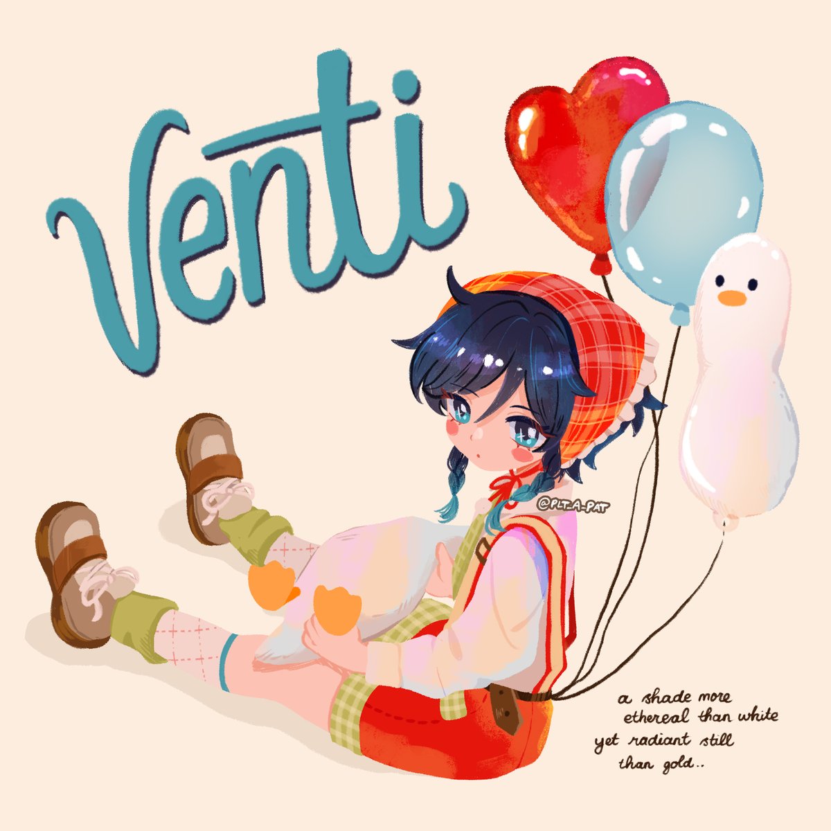 #venti 🎈