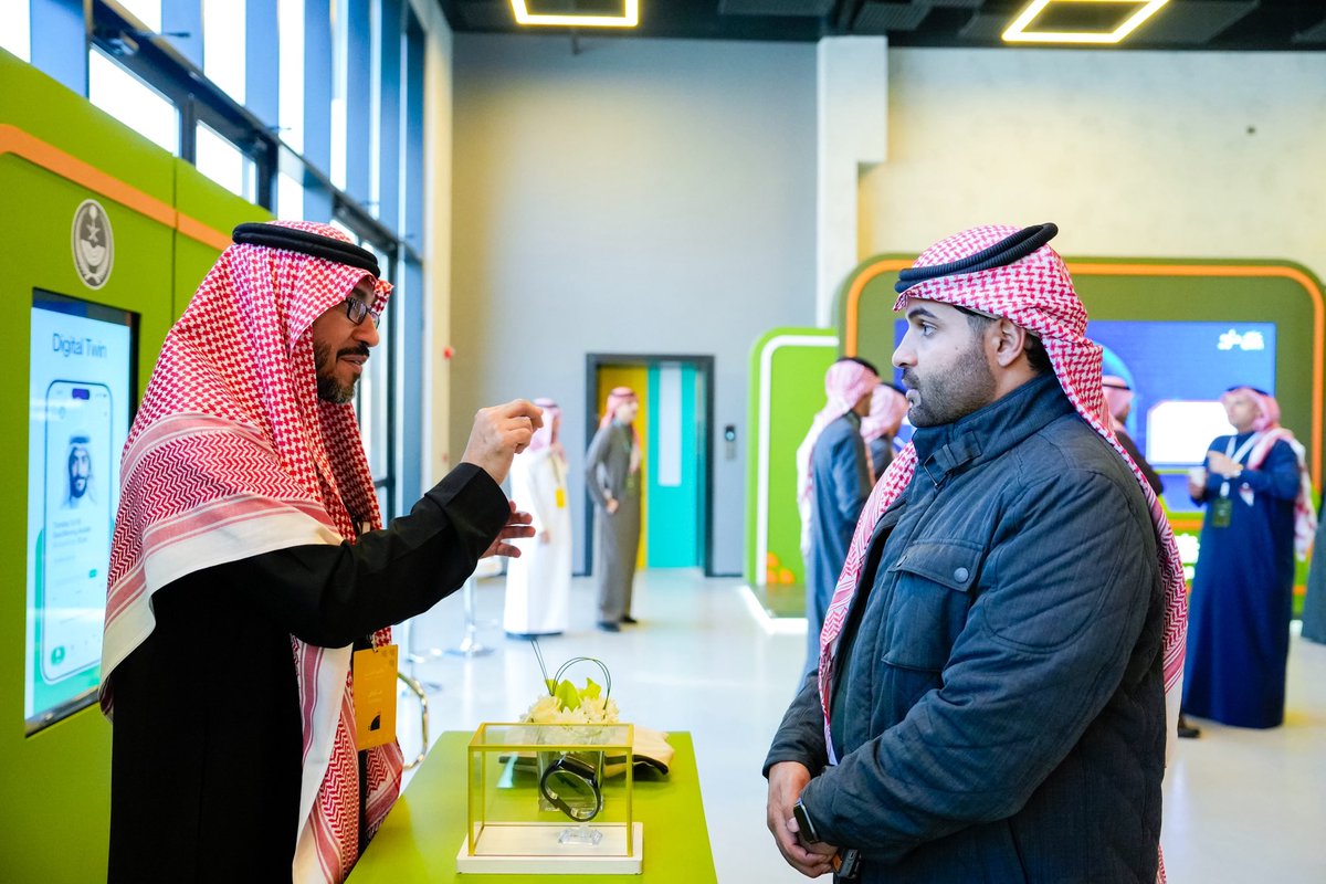 📷| #الخدمات_الطبية بوزارة الداخلية تشارك في #مؤتمر_أبشر 2025.