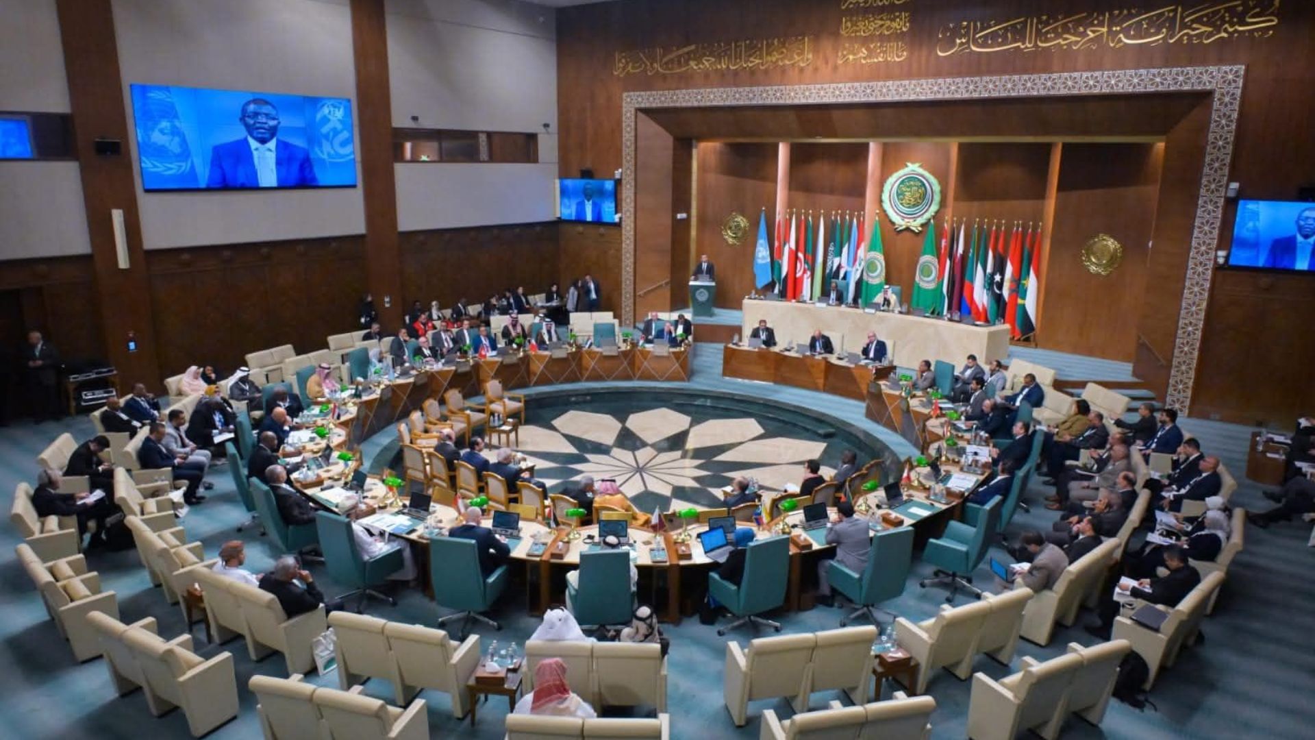 الأردن يشارك بالمنتدى الإقليمي العربي الأول حول الاستعداد للكوارث #بترا 