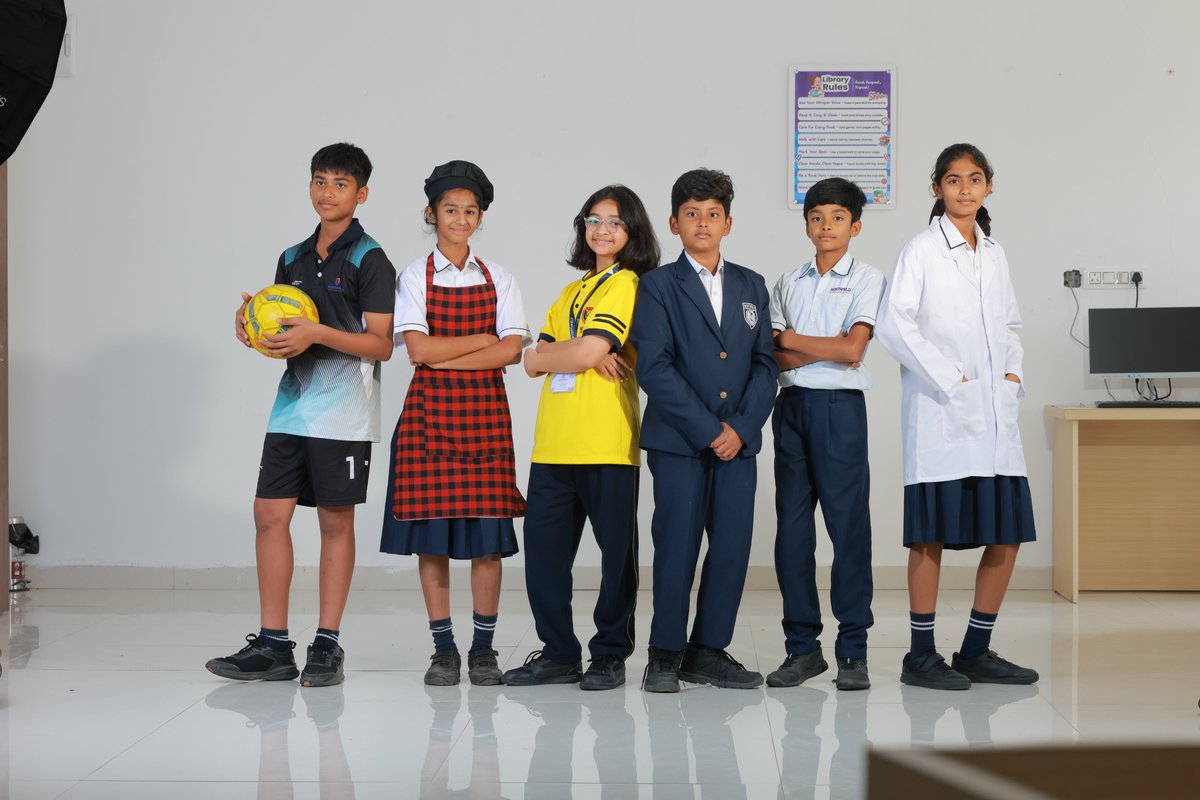 Northfield_Life's tweet photo. A Glimpse into Northfield Life – Innovation, Play & Growth
#NorthfieldInternational #SchoolLife #EducationMatters #CampusVibes #LearningSpaces #FutureReady #InspiringEducation #SchoolPhotography #NorthfieldExperience #GlobalLearning #InnovationInEducation https://t.co/ORoWvdbR6P